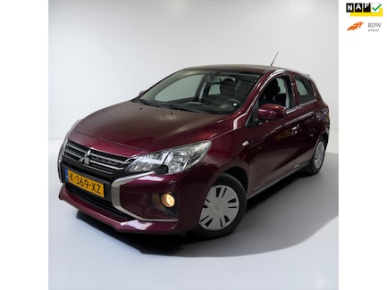 Mitsubishi Space Star 0