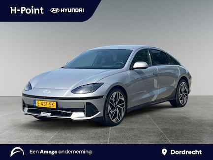 Hyundai Ioniq 6 0