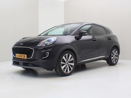 Ford Puma 0