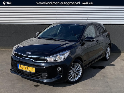 Kia Rio 0