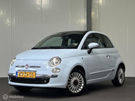 Fiat 500 0