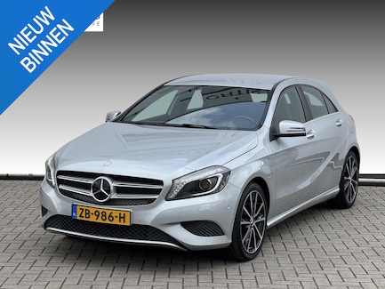 Mercedes-Benz A-klasse 0