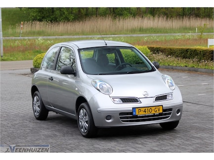 Nissan Micra 0