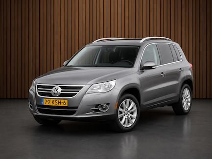 Volkswagen Tiguan 0