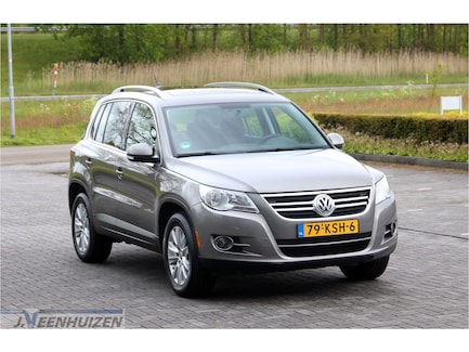 Volkswagen Tiguan 0