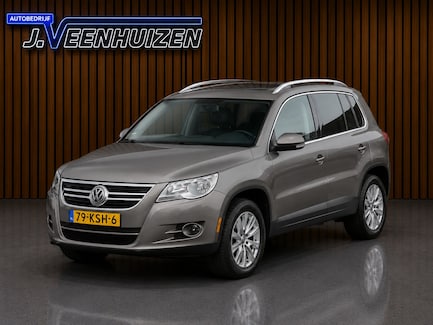 Volkswagen Tiguan 0