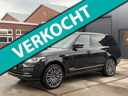 Land Rover Range Rover 0