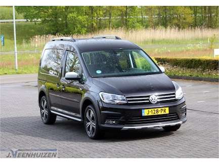 Volkswagen Caddy 0