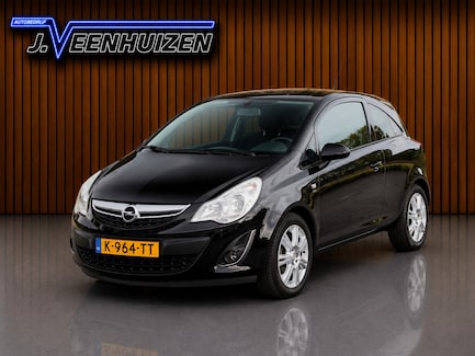 Opel Corsa 0
