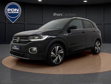 Volkswagen T-Cross 0