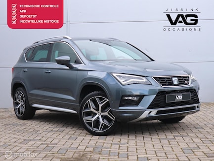 SEAT Ateca 0
