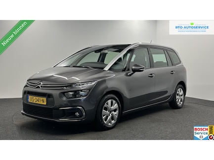 Citroën C4 Grand SpaceTourer 0