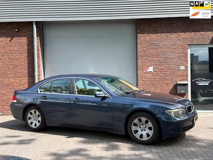 BMW 7-Serie 0