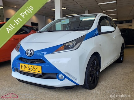 Toyota Aygo 0