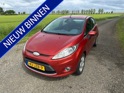 Ford Fiesta 0
