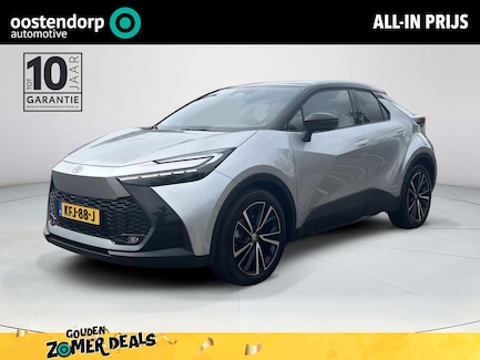 Toyota C-HR / C-HR+ 0
