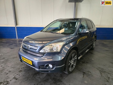 Honda CR-V 0