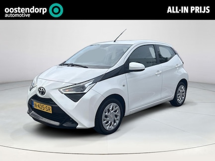 Toyota Aygo 0
