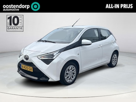 Toyota Aygo 0