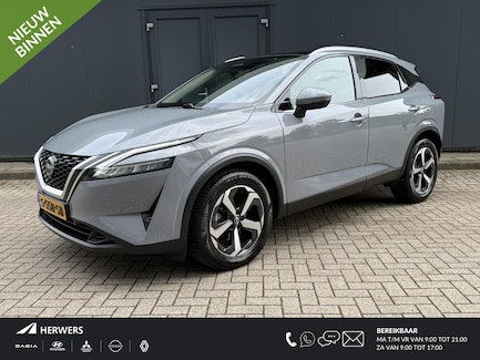 Nissan Qashqai 0