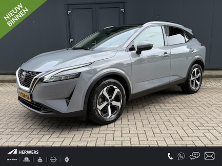 Nissan Qashqai 0