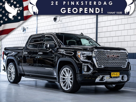 GMC Sierra 0