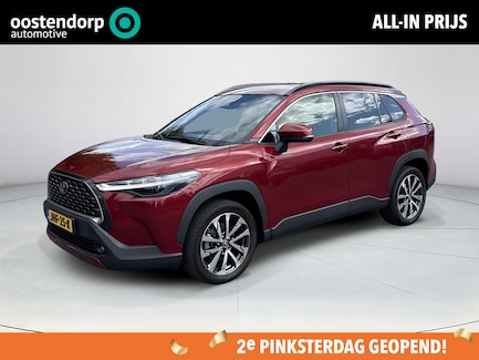 Toyota Corolla Cross 0