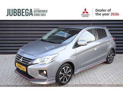 Mitsubishi Space Star 0