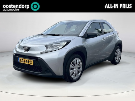 Toyota Aygo X 0
