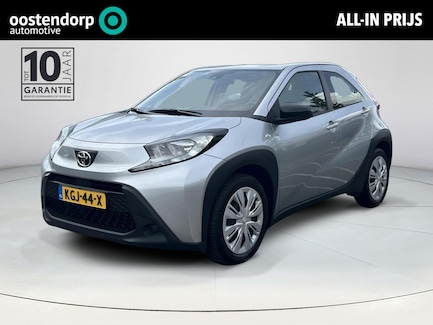 Toyota Aygo X 0