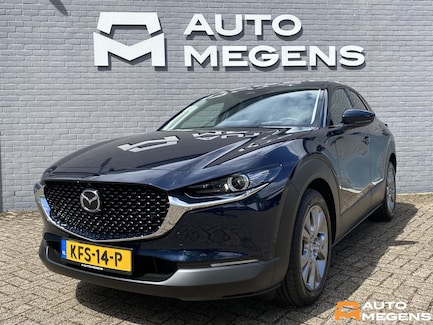 Mazda CX-30 0