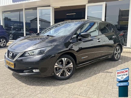 Nissan Leaf 0