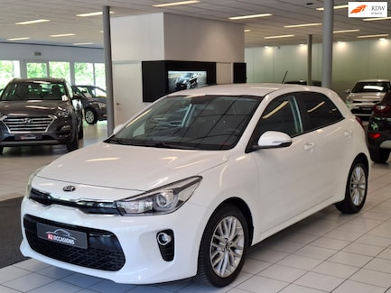 Kia Rio 0