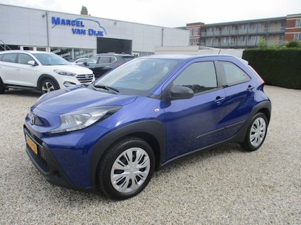 Toyota Aygo X 0