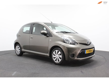 Toyota Aygo 0
