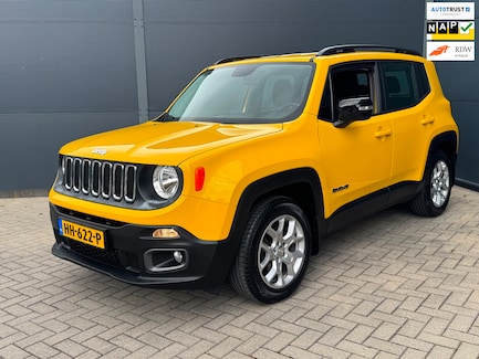 Jeep Renegade 0