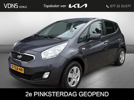 Kia Venga 0