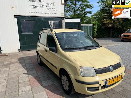 Fiat Panda 0
