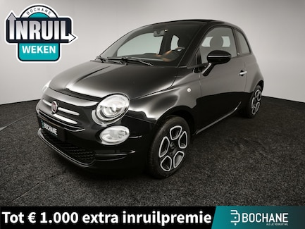 Fiat 500C 0