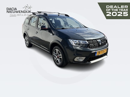 Dacia Logan MCV 0