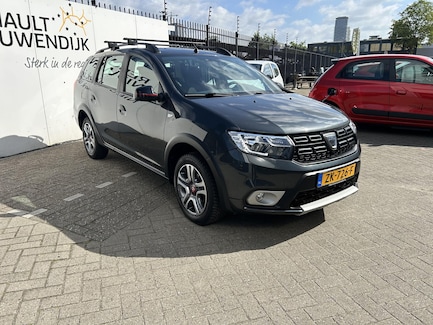 Dacia Logan MCV 0