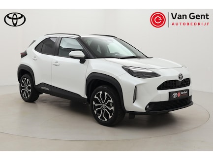 Toyota Yaris Cross 0