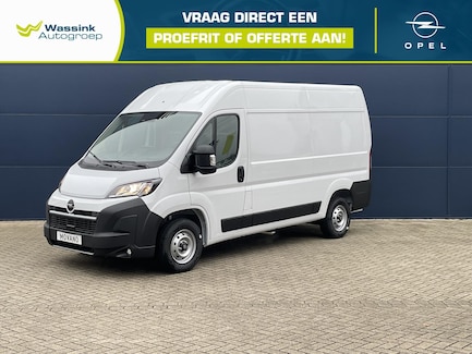 Opel Movano 0