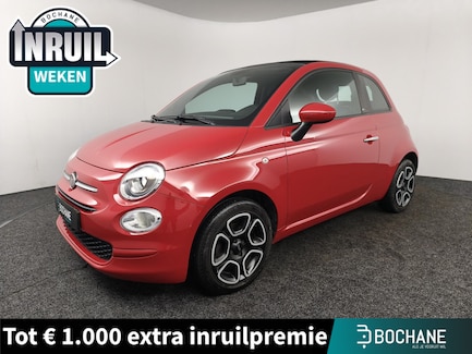 Fiat 500C 0