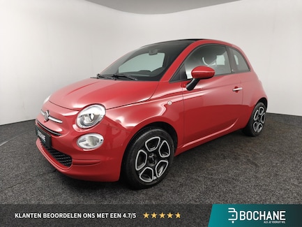 Fiat 500C 0