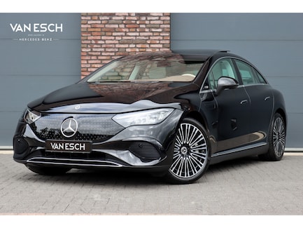 Mercedes-Benz EQE 0