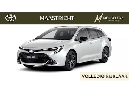 Toyota Corolla 0