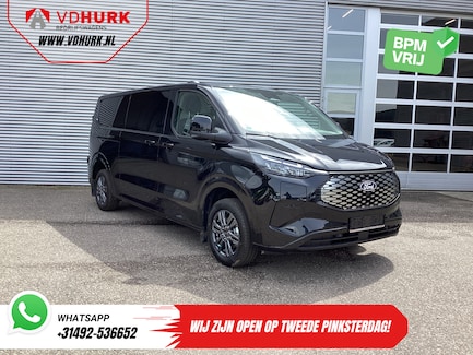 Ford E-Transit Custom 0