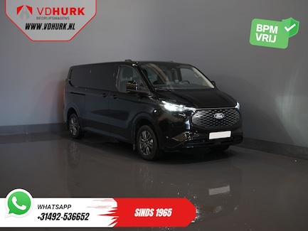 Ford E-Transit Custom 0