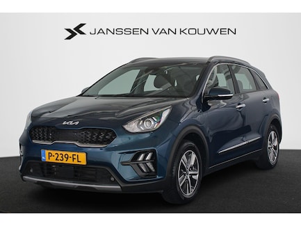 Kia Niro Hybrid 0